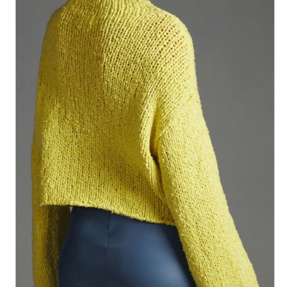 Anthropology sweater - Picture 4 of 9